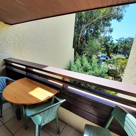 公寓 Lumineux A Seignosse, Proche Plage, Commerces Et Activites, Parking, Wifi Et Balcon - Fr-1-239-813