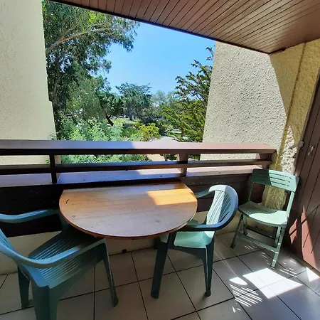 公寓 Lumineux A Seignosse, Proche Plage, Commerces Et Activites, Parking, Wifi Et Balcon - Fr-1-239-813