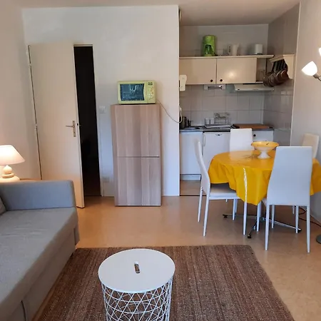 公寓 Lumineux A Seignosse, Proche Plage, Commerces Et Activites, Parking, Wifi Et Balcon - Fr-1-239-813