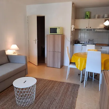 公寓 Lumineux A Seignosse, Proche Plage, Commerces Et Activites, Parking, Wifi Et Balcon - Fr-1-239-813 *